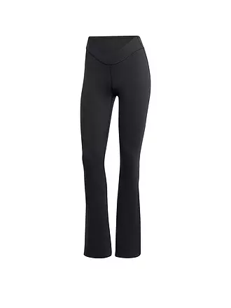 ADIDAS | Damen Yogahose Flared | 